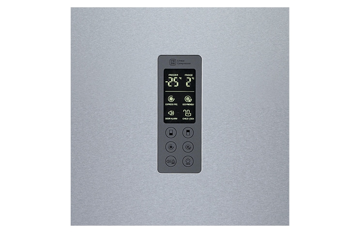 LG یخچال پایین فریزر, BF-214PT, thumbnail 6